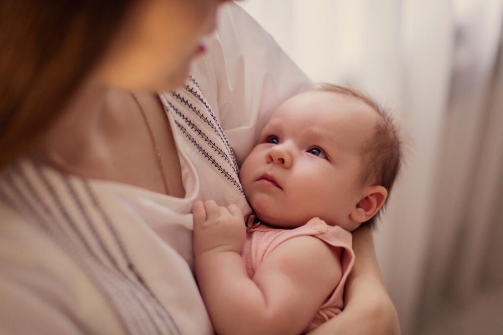 5 reasons why your newborn doesn't sleep at night