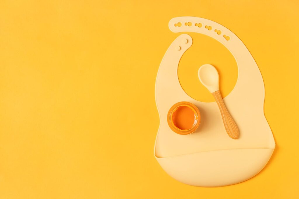 Choose Preservative Free Jarred Foods For Your Child