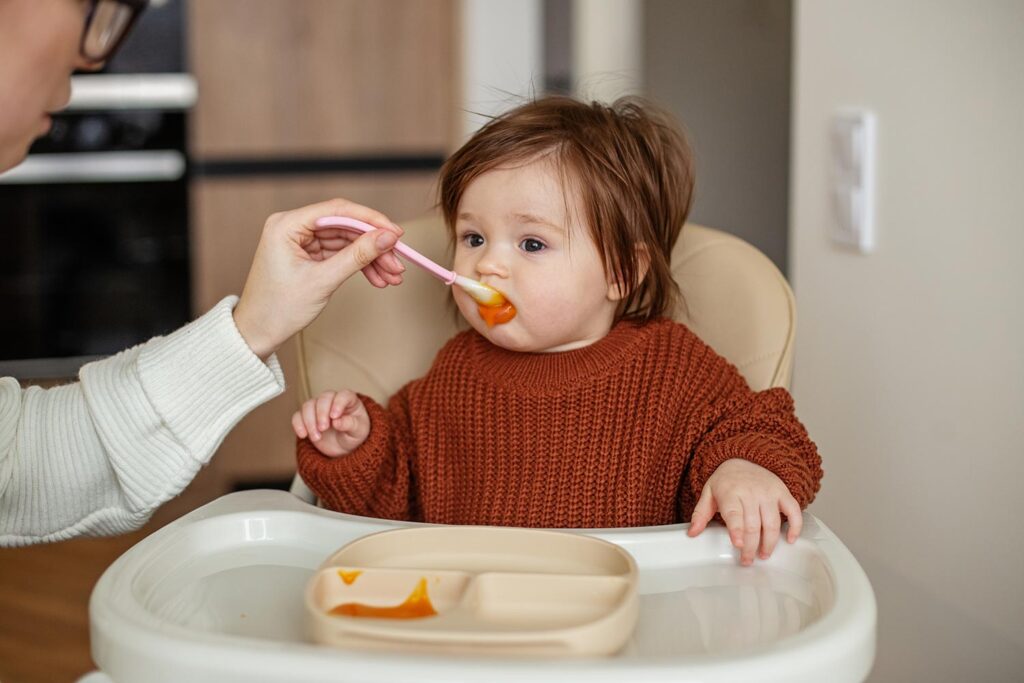 Healthy Nutrition for Children During Cold Winter Days