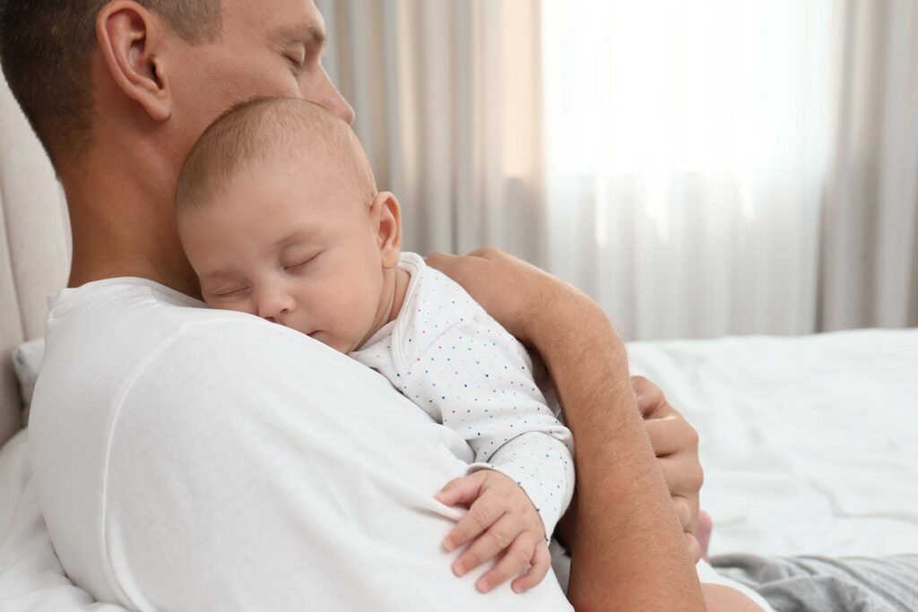 Is there a solution for your child's peaceful sleep