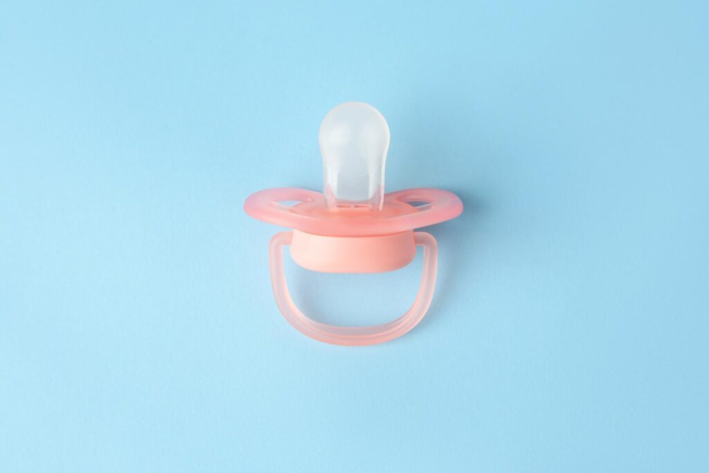 Pacifier yes or no