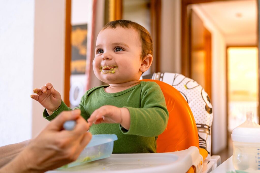 Perinatal nutrition