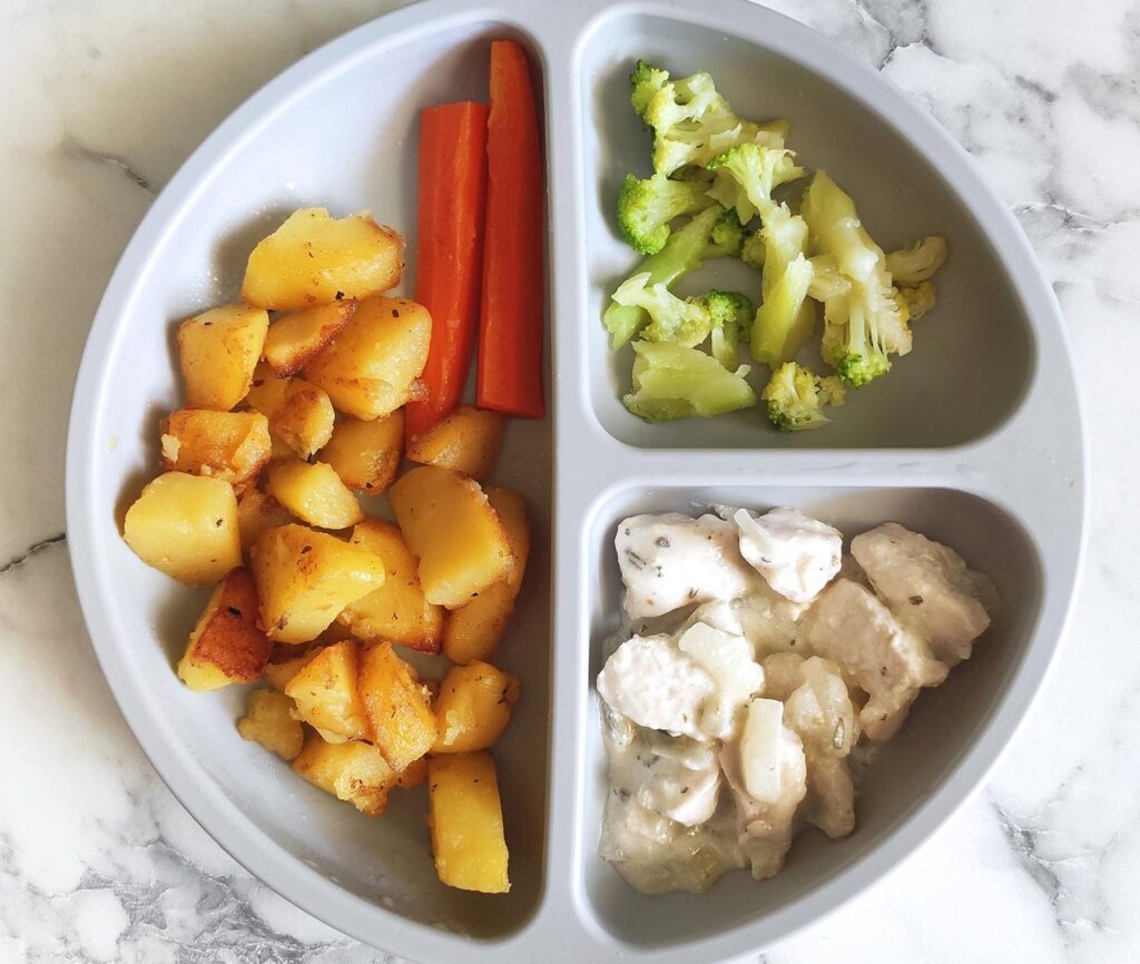Recommended daily meat intake