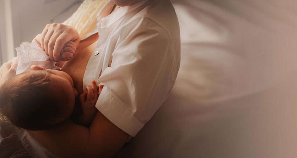 The power of breastfeeding