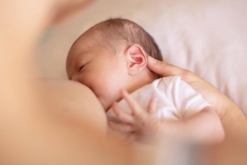 The power of breastfeeding