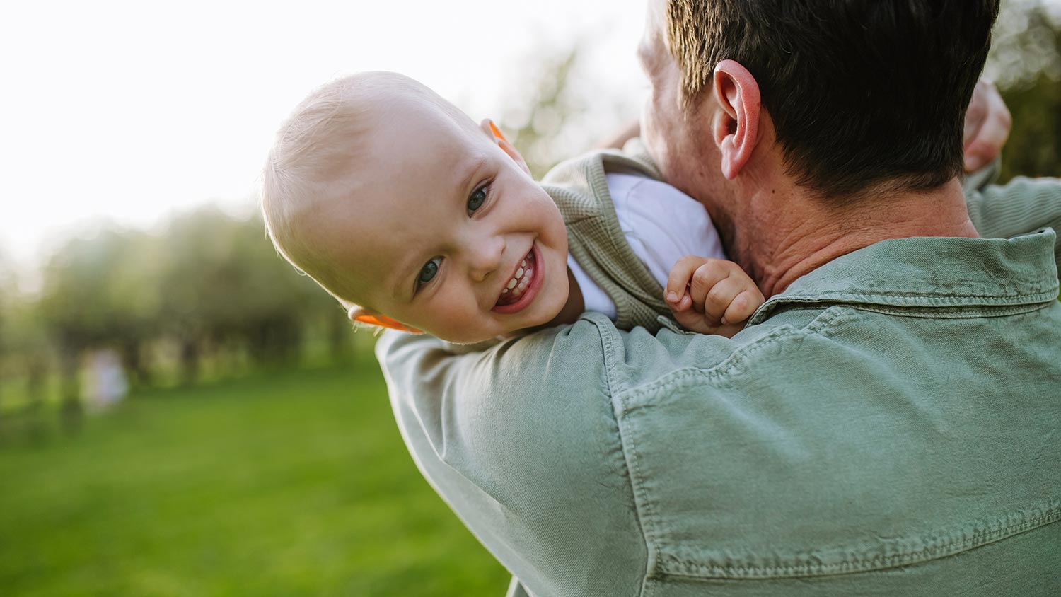 What you should expect from a 4 month old baby