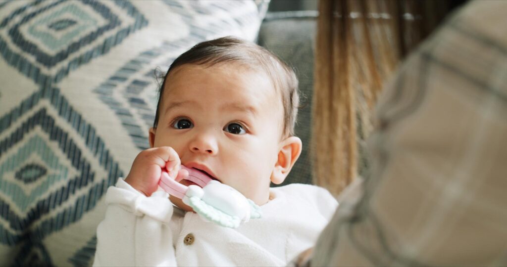 What you should know about teething