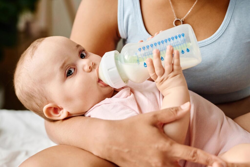 When does a baby need supplemental feeding