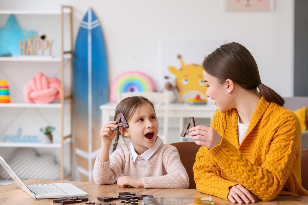 When to consult a speech therapist