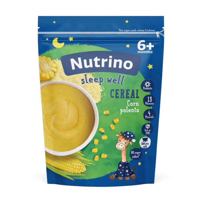 NUTRINO DRY SLEEP WELL corn Polenta 200g