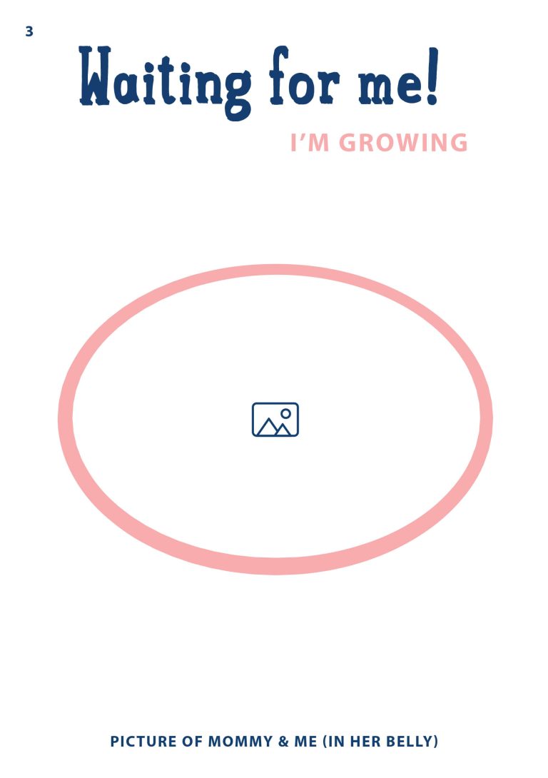 Babys First Book Nutrino 2025 GIRL ENG
