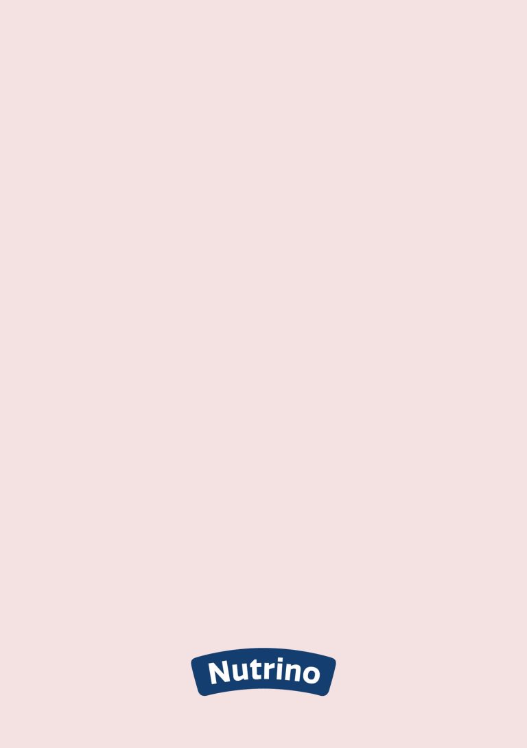 Babys First Book Nutrino 2025 GIRL ENG